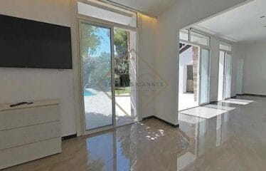 Villa – Cap d’Antibes