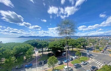 Apartment Cannes Croisette sea view