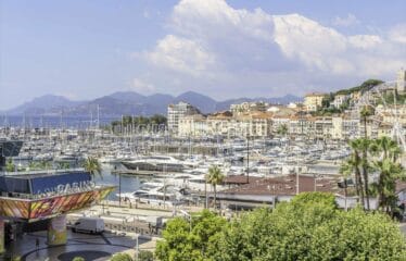 Propriété historique rénovée à Cannes