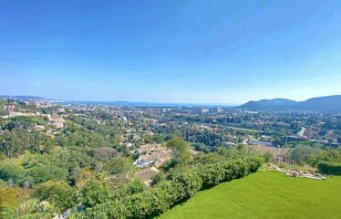 Magnifique Villa, Une Vue Mer Panoramique Imprenable