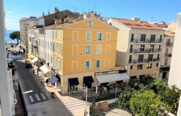 Appartement de luxe avec balcon à Cannes