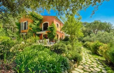 Exceptional provencal house in Mougins