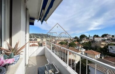 Amazing appartement in Le Cannet with sea view