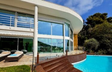 Magnifique Villa Contemporaine à Villefranche-sur-Mer