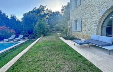 Charming house close old Mougins