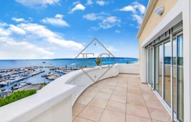 Penthouse Triplex d’Exception – CANNES bord de mer