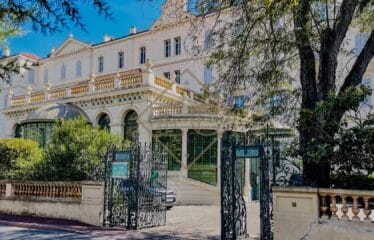 Exquisite Luxury Apartment in Cannes’ Iconic Historic Residence