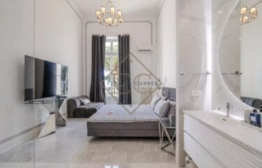 Exquisite Luxury Apartment in Cannes’ Iconic Historic Residence