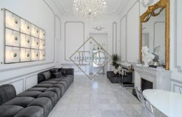 Exquisite Luxury Apartment in Cannes’ Iconic Historic Residence