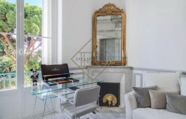 Exquisite Luxury Apartment in Cannes’ Iconic Historic Residence