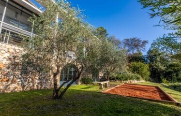 AMAZING MODERN ARCHITECTE HOUSE IN MOUGINS