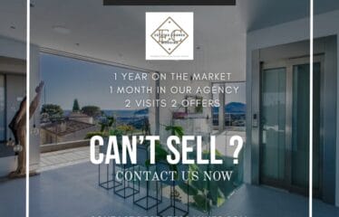 Stunning Contemporary Villa with Panoramic Sea Views 10 min from Cannes