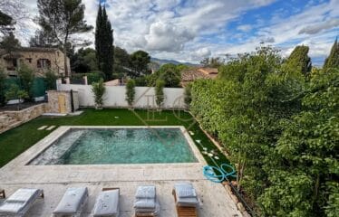 Stunning Renovated Villa in Le Cannet