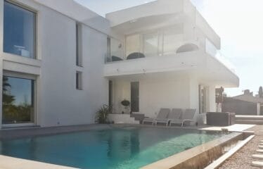 Magnifique villa contemporaine, un bien d’exception