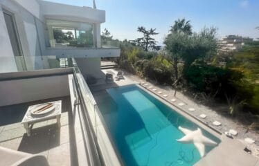 Magnifique villa contemporaine, un bien d’exception