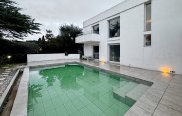 Magnifique villa contemporaine, un bien d’exception