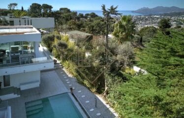 Magnifique villa contemporaine, un bien d’exception