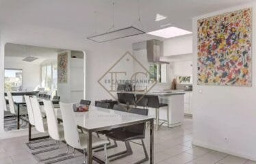 Magnifique villa contemporaine, un bien d’exception