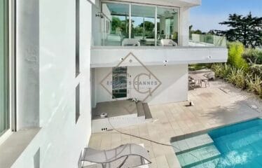 Magnifique villa contemporaine, un bien d’exception