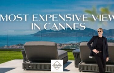 Most Exclusive Panoramic View in Cannes