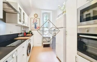 Charming 3-Room Apartment Just Steps from rue d’Antibes – Cannes