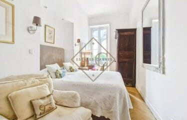 Charming 3-Room Apartment Just Steps from rue d’Antibes – Cannes