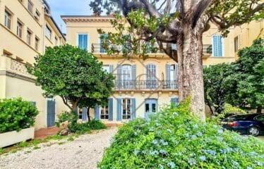 Charming 3-Room Apartment Just Steps from rue d’Antibes – Cannes