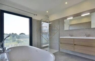 Splendeur Contemporaine à Mougins