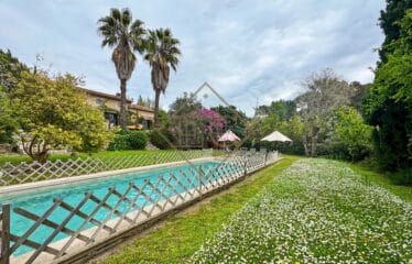 Élégante villa au cœur de Mougins