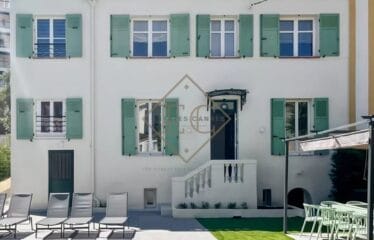 Villa à Cannes – Le Raffinement à 7 Minutes de la Croisette
