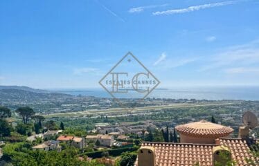 Élégance suspendue entre ciel et mer — Villa de rêve sur la Côte d’Azur