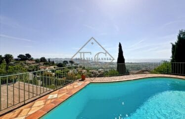Élégance suspendue entre ciel et mer — Villa de rêve sur la Côte d’Azur