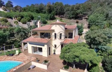 Fully Renovated Villa — Magical Panorama — Rare on the Market