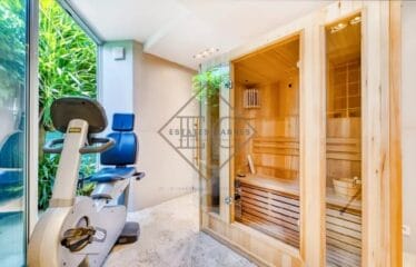 Un havre de luxe et de sérénité à Cannes