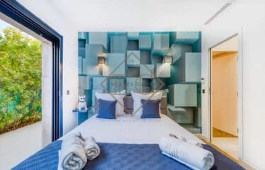 Un havre de luxe et de sérénité à Cannes