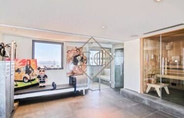 CANNES CROISETTE – EXCEPTIONAL PENTHOUSE WITH PANORAMIC SEA VIEW