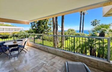 Appartement d’exception dans la prestigieuse résidence de Cannes Californie